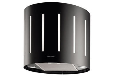 Hotte &icirc;lot ELECTROLUX EFA50700K NOIR