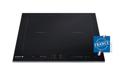 Table induction DE DIETRICH DTI1053X NOIR
