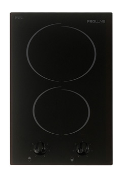 Table vitroc&eacute;ramique PROLINE PCH 230B-E NOIR
