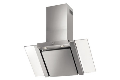 Hotte d&eacute;corative murale BRANDT AD1078X INOX