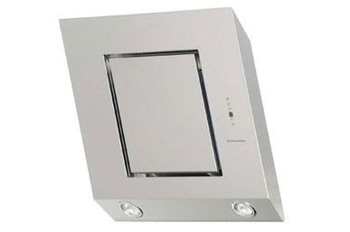 Hotte d&eacute;corative murale ELECTROLUX EFC50800X INOX