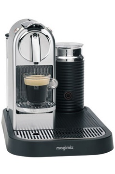 Expresso MAGIMIX NESPRESSO CITIZ&MILK 11303
