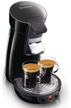 Cafeti&egrave;re &agrave; dosette PHILIPS HD7825/61 SENSEO