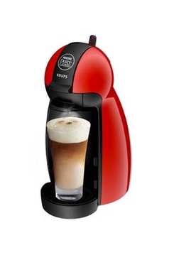 Expresso KRUPS YY1051 NESCAFE DOLCE GUSTO PICCOLO ROUGE