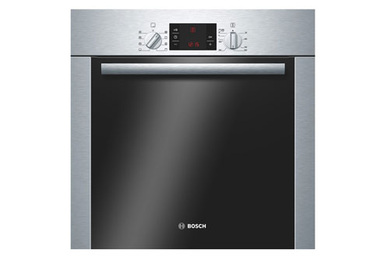 Four encastrable BOSCH HBA63A253F INOX