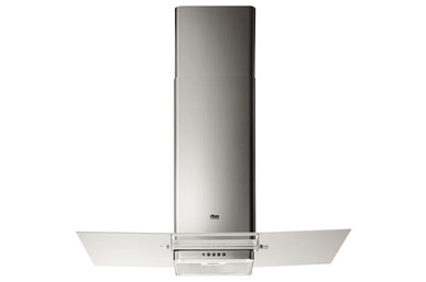 Hotte d&eacute;corative murale FAURE FHC9746S SILVER