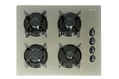 Table gaz PROLINE PGH 465M MIROIR