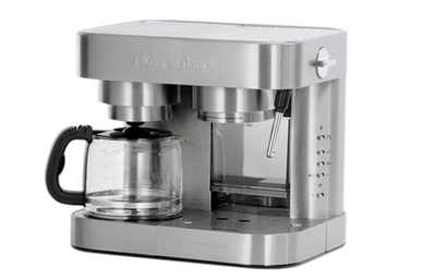 Combin&eacute; expresso cafeti&egrave;re RIVIERA ET BAR CE 540 A INOX