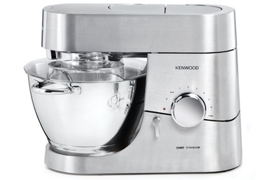 Robot patissier KENWOOD KMY60 TITANIUM 60ANS