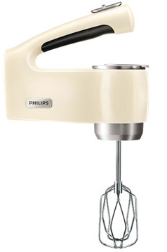 Batteur PHILIPS HR 1581/10 ROBUST CREME