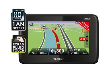 GPS TOM TOM GO LIVE 1005 EUROPE