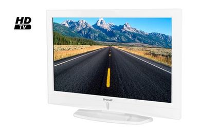 TV LCD BRANDT B2207XHDW BLANC