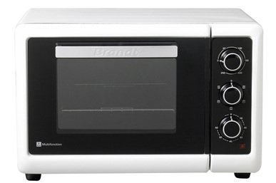 Mini four BRANDT FC-260MW BLANC MF