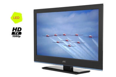 TV LED JVC LT26HG22U LED