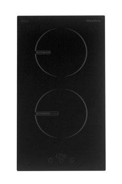 Puissance maximale du foyer principal : 2000 Watts / Commandes sensitives /