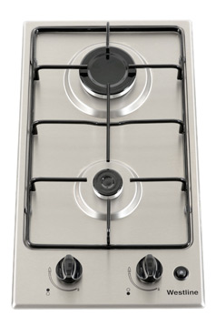 Table gaz WESTLINE WPG2IX