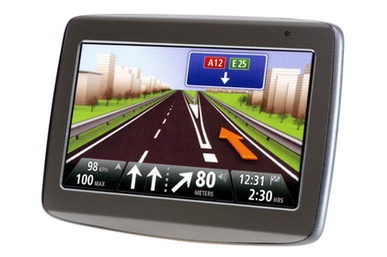 GPS TOM TOM VIA 120 EUROPE