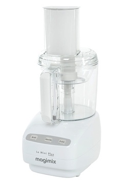 Robot multifonction MAGIMIX MINI PLUS BLANC 18210