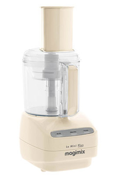 Robot multifonction MAGIMIX MINI PLUS IVOIRE 18211F
