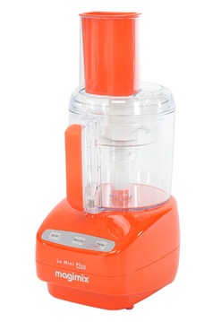 Robot multifonction MAGIMIX MINI PLUS ORANGE 18214F