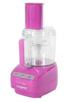 Robot multifonction MAGIMIX MINI PLUS ROSE 18218F