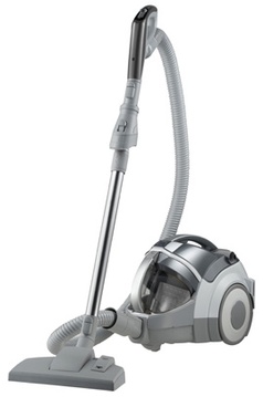 Aspirateur sans sac LG VC9093S KOMPRESSOR