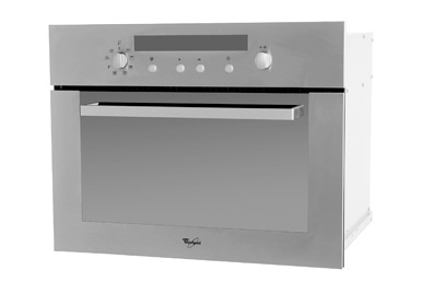 Micro ondes multicuissons encastrable WHIRLPOOL AMW514IX INOX
