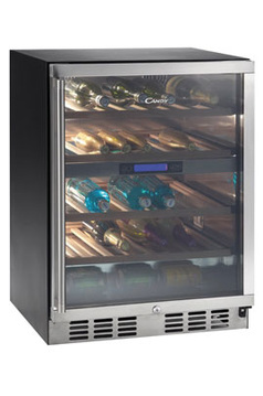 Cave a vin encastrable CANDY CCVB 120
