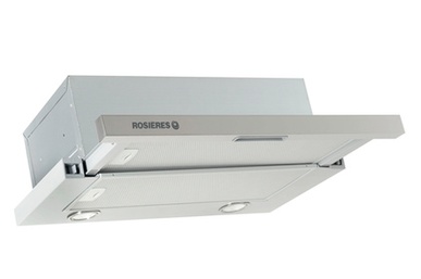 Hotte tiroir ROSIERES RHT625IN INOX