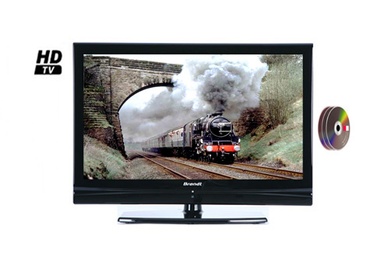 TV LCD BRANDT B1913XHD/DVD