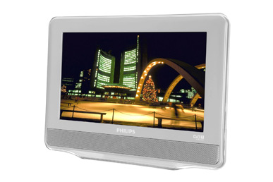 Mini t&eacute;l&eacute;viseur LCD PHILIPS PT9000