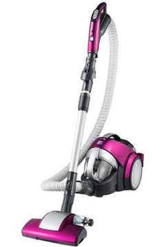 Aspirateur sans sac LG VC9204FS KOMPRESSOR