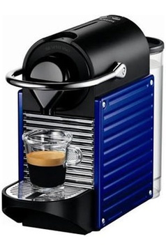 Expresso KRUPS YY1203FD NESPRESSO PIXIE BLEUE INDIGO