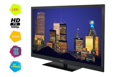 TV LED SONY KDL40EX721 LED 3D