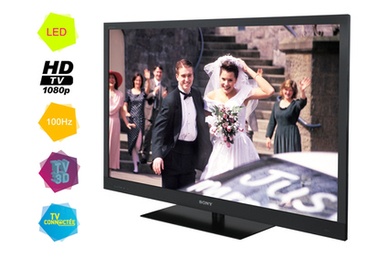 TV LED SONY BRAVIA KDL46EX721 LED 3D
