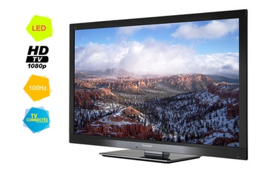 TV LED PANASONIC TX-LF42E30E LED