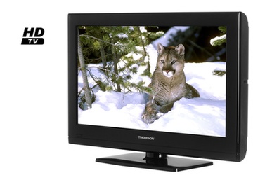 TV LCD THOMSON 26HS3246C