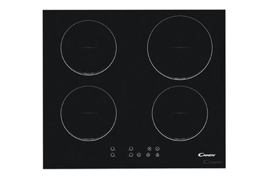 Table induction CANDY CI640C NOIR