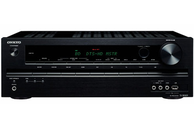 photo de TX-SR309