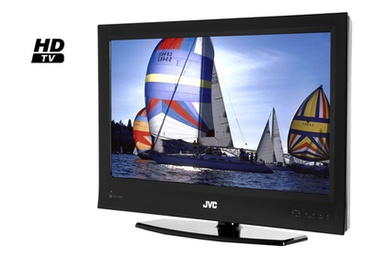 TV LCD JVC LT26HA20U
