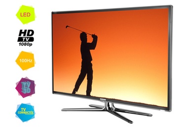 TV LED SAMSUNG UE46D6750 LED 3D
