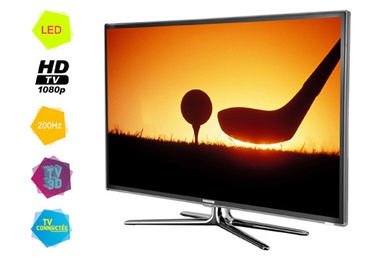 TV LED SAMSUNG UE40D6750 LED 3D