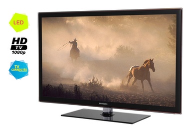 TV LED SAMSUNG UE46D5700 LED