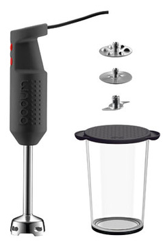 Pied mixeur BODUM BISTRO NOIR 11179-01