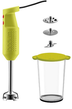 Pied mixeur BODUM BISTRO VERT 11179-565