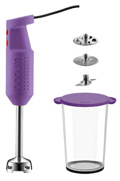 Pied mixeur BODUM BISTRO VIOLET 11179-278