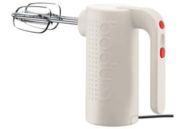 Batteur BODUM BISTRO BLANC 11151-913