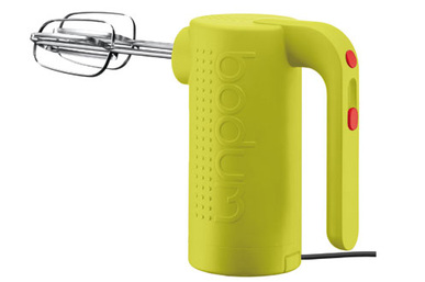 Batteur BODUM BISTRO VERT 11151-565