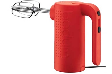 Batteur BODUM BISTRO ROUGE BATTEUR