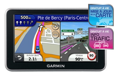 GPS GARMIN NUVI2340 LMT